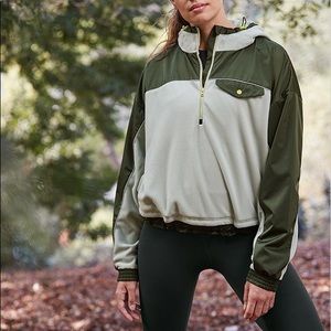 Athleta - Zion Microfleece Half-Zip